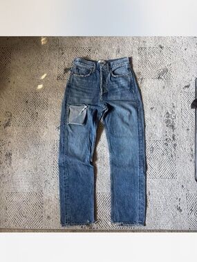 AGOLDE Mid rise 90’s Straight jean